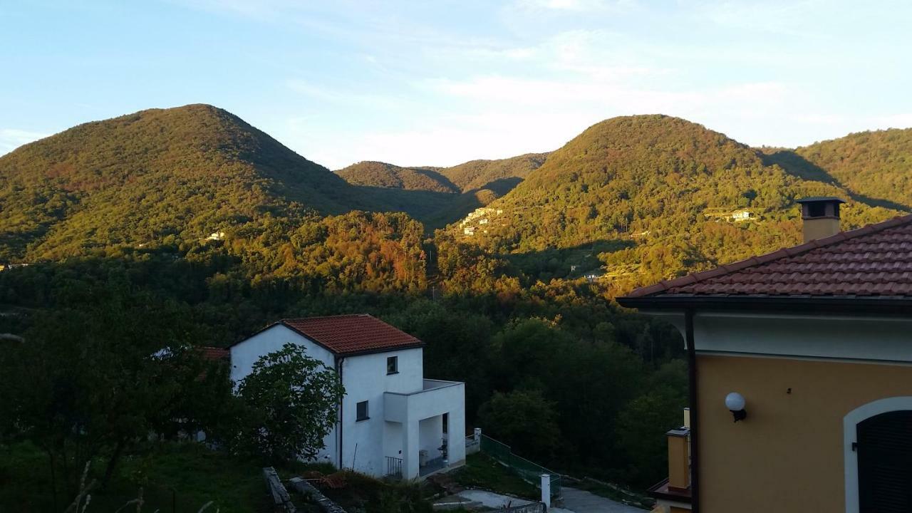 Il Debbio Villa Riccò del Golfo di Spezia